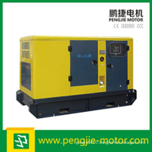 with Perkins 134kw Engine 1106A-70tg2 Silent Diesel Generator for Home Use with Deepsea Controller